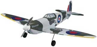 SPITFIRE .25 ARF